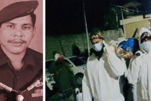 ୧୬ ବର୍ଷ ପରେ ବରଫ ତଳୁ ମିଳିଲା ଯବାନଙ୍କ ମୃତଦେହ