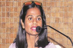 ଧାବିକା ଦୂତି ଚାନ୍ଦଙ୍କ ଅଭିଯୋଗ ପରେ ୱେବ ପୋର୍ଟାଲ ବିରୋଧରେ ଆକ୍ସନ୍: ଏଡିଟର ଗିରଫ