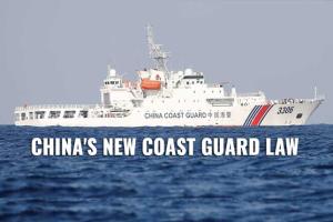 ଦକ୍ଷିଣ ଚୀନ ସାଗରରେ ବେଜିଂର ନୂଆ ଆଇନ