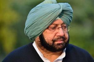 ପଞ୍ଜାବ ମୁଖ୍ୟମନ୍ତ୍ରୀ ପଦରୁ ଇସ୍ତଫା ଦେଲେ କ୍ୟାପ୍ଟେନ ଅମରିନ୍ଦର ସିଂହ
