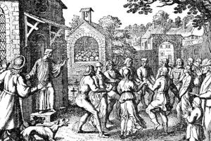 ଡ୍ୟାନ୍ସିଙ୍ଗ୍ ପ୍ଲେଗ୍ : ନାଚୁନାଚୁ ହେଉଥିଲା ମୃତ୍ୟୁ