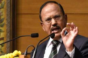 ଡୋଭାଲଙ୍କୁ ଭେଟିଲେ ୩ ରାଷ୍ଟ୍ରର ଗୁଇନ୍ଦା ,ସୁରକ୍ଷା ମୁଖ୍ୟ