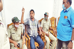 ଚାକିରିରୁ ବିଦା ପରେ ଅତିଥି ଅଧ୍ୟାପକଙ୍କ ପ୍ରତିବାଦ