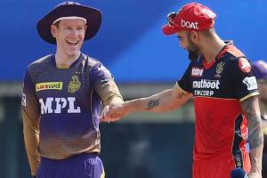 ଆଇପିଏଲ ୨୦୨୧: ଆଜି ମୁହାଁମୁହିଁ ହେବେ କୋଲକତା ଓ ବାଙ୍ଗାଲୋର