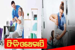 ବୃତ୍ତିଗତ ଶିକ୍ଷା: ଫିଜିଓଥେରାପି