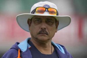 ରବି ଶାସ୍ତ୍ରୀଙ୍କୁ କରୋନା