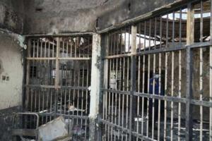 ଜେଲ୍‌ରେ ଭୟାବହ ଅଗ୍ନିକାଣ୍ଡ; ୪୧ ମୃତ