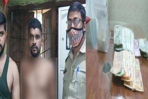 ବ୍ରାଉନସୁଗର ନେବାକୁ ଆସି ଜଳେଶ୍ବର ପୋଲିସ ଦ୍ୱାରା ଧରା ପଡିଲେ ମଞ୍ଚେଶ୍ୱର ଅଞ୍ଚଳର ଦୁଇ ବେପାରୀ