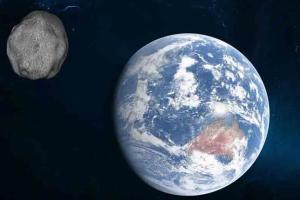 ପୃଥିବୀର କକ୍ଷପଥ ଆଡକୁ ଦ୍ରୁତ ଗତିରେ ମାଡ଼ି ଆସୁଛି ଏକ ବିଶାଳ ଗ୍ରହାଣୁ