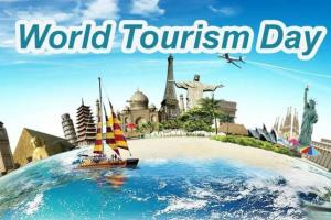 ବିଶ୍ବ ପର୍ଯ୍ୟଟନ ଦିବସ