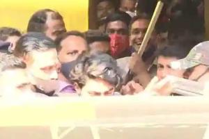 ଜେଲରୁ ବାହାରିଲେ ଆର୍ଯ୍ୟନ