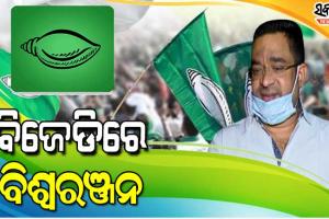 ବିଜେଡିରେ ମିଶିଲେ ପୂର୍ବତନ ବିଜେପି ନେତା ବିଶ୍ୱରଞ୍ଜନ ମଲ୍ଲିକ