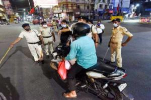 ଆଜିଠୁ ରାତି ୮ଟାରୁ କର୍ଫ୍ୟୁ