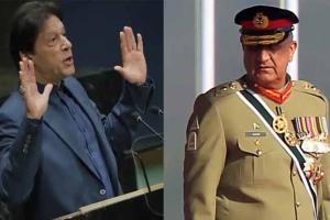 ପାକିସ୍ତାନ ସରକାରଙ୍କ ଉପରେ ସେନା ଭାରି: ପ୍ରଧାନମନ୍ତ୍ରୀ – ସେନାମୁଖ୍ଯ ମୁହାଁମୁହିଁ