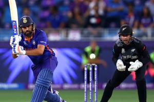 ଟି-୨୦ ବିଶ୍ୱକପ୍: ନ୍ୟୁଜିଲାଣ୍ଡକୁ ୧୧୧ ରନର ଟାର୍ଗେଟ ଦେଲା ଭାରତ