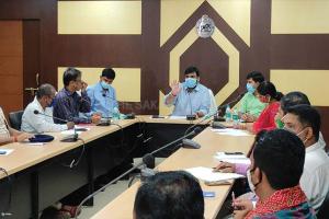 କୋଭିଡ କଟକଣା ମଧ୍ୟରେ ଅନୁଷ୍ଠିତ ହେବ ମା’ବିରଜାଙ୍କ ରଥଯାତ୍ରା, ରଥଟଣା ଅଞ୍ଚଳରେ ଜାରି କରାଯିବ ୧୪୪ ଧାରା