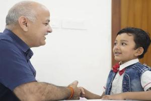 ବିସ୍ମୟ ବାଳକ; ପ୍ରଖର ସ୍ମରଣ ଶକ୍ତିର ଅଧିକାରୀ ହିତେନ୍ କୌଶିକ୍‌, ମାତ୍ର ୫ ବର୍ଷ ବୟସରେ ଅନର୍ଗଳଭାବେ ପଢିପାରୁଛନ୍ତି ସଂସ୍କୃତ ଶ୍ଲୋକ ଓ ଶିବ ତାଣ୍ଡବ