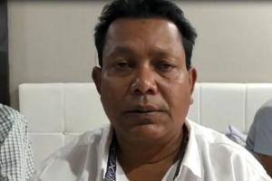 କଂଗ୍ରେସ ଛାଡ଼ିଲେ ଲାଞ୍ଜିଗଡ଼ ପୂର୍ବତନ ବିଧାୟକ ଶିବାଜୀ ମାଝୀ