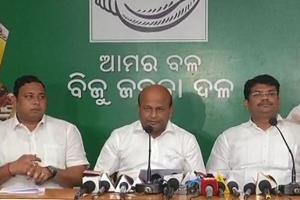 ଗ୍ୟାସ ଦରବୃଦ୍ଧି ପ୍ରତିବାଦରେ କେନ୍ଦ୍ରକୁ ବିଜେଡିର ଚେତାବନୀ: ଦର ହ୍ରାସ ପାଇଁ ୩୦ ତାରିଖ ସୁଦ୍ଧା ନିଅ ପଦକ୍ଷେପ