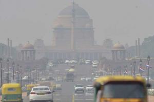ଦିଲ୍ଲୀରେ ପ୍ରଦୂଷଣ ସ୍ତର ଅତ୍ୟନ୍ତ ଖରାପ ; ପେଟ୍ରୋଲ ଓ ଡିଜେଲ ଗାଡିଗୁଡିକର ପ୍ରବେଶ ମନା