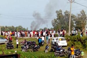 ଲଖିମପୁର-ଖେରି ହିଂସା ମାମଲା: ଆସିଲା ସାଂଘାତିକ ତଥ୍ଯ, ଆଶିଷ ମିଶ୍ରା ଓ ତାଙ୍କ ସହଯୋଗୀଙ୍କ ବନ୍ଧୁକରୁ ହୋଇଥିଲା ଗୁଳିଚାଳନା