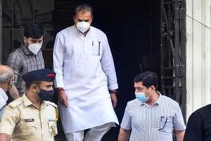 ମନି ଲଣ୍ଡରିଂ ମାମଲା: ମହାରାଷ୍ଟ୍ରର ପୂର୍ବତନ ଗୃହମନ୍ତ୍ରୀ ଅନୀଲ ଦେଶମୁଖଙ୍କୁ ୧୪ ଦିନିଆ ବିଚାର ବିଭାଗୀୟ ହାଜତକୁ ପଠାଇଲେ କୋର୍ଟ