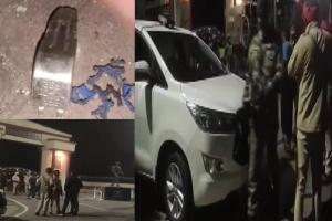 ପଠାନକୋଟ ସେନା ଶିବିର ନିକଟରେ ଗ୍ରେନେଡ ବିସ୍ଫୋରଣ