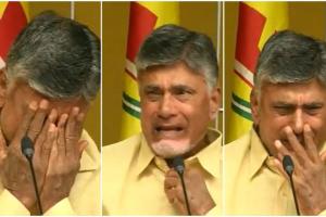 ବିଧାନସଭାରେ ଭୋ ଭୋ ହୋଇ କାନ୍ଦିଲେ ଆନ୍ଧ୍ରପ୍ରଦେଶର ପୂର୍ବତନ ମୁଖ୍ୟମନ୍ତ୍ରୀ ଚନ୍ଦ୍ରବାବୁ ନାଇଡୁ, କହିଲେ, କ୍ଷମତାକୁ ନ ଫେରିବା ଯାଏଁ ବିଧାନସଭାକୁ ଆଉ ଆସିବେନି