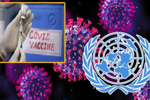 ବଳପୂର୍ବକ ଟିକାକରଣ ଗ୍ରହଣୀୟ ନୁହେଁ: ଜାତିସଂଘ