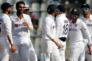 ନ୍ୟୁଜିଲାଣ୍ଡ ବିପକ୍ଷରେ ଭାରତର ବୃହତ ବିଜୟ, ୨ୟ ଟେଷ୍ଟ ଜିତି ସିରିଜ କବଜା କଲା ବିରାଟ ବାହିନୀ