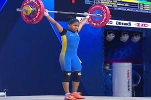 ରାଜ୍ୟଗୋଷ୍ଠୀ ଭାରୋତ୍ତୋଳନରେ ଚମକିଲେ ଓଡ଼ିଆ ଝିଅ ଝିଲି ଦଳବେହେରା, ୪୯ କେଜି ବର୍ଗରେ ଜିତିଲେ ରୌପ୍ୟ