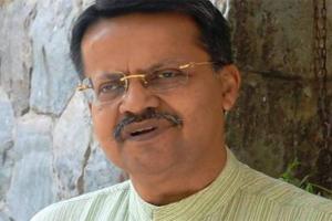 ସାଂସଦ ଭର୍ତ୍ତୃହରି ମହତାବ ଅସୁସ୍ଥ: ଆଶୁ ଆରୋଗ୍ୟ କାମନା କଲେ ମୁଖ୍ୟମନ୍ତ୍ରୀ