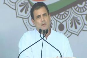 ଦରବୃଦ୍ଧିକୁ ନେଇ କେନ୍ଦ୍ର ସରକାରଙ୍କୁ ଘେରିଲା କଂଗ୍ରେସ: ବିଜେପିକୁ ହିନ୍ଦୁ ଓ ହିନ୍ଦୁତ୍ୱବାଦୀର ପାଠ ପଢାଇଲେ ରାହୁଲଗାନ୍ଧୀ