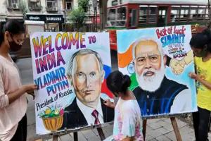 ଆଜି ଭାରତ ଆସୁଛନ୍ତି ଋଷ ରାଷ୍ଟ୍ରପତି ଭ୍ଲାଦିମିର ପୁଟିନ୍