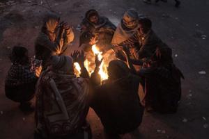 ଶୀତରେ ଥରୁଛି ମୟୂରଭଞ୍ଜ, ଶିମିଳିପାଳରେ ପାରଦ ୭ଡିଗ୍ରୀ ତଳେ