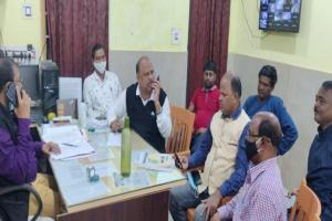 ବାତ୍ୟା ଜୱାଦ ପ୍ରଭାବରେ ଫସଲ କ୍ଷୟକ୍ଷତିର ଆକଳନ ପାଇଁ ବିଧାୟକଙ୍କ ସମୀକ୍ଷା, ୨୯ଟି ଟିମ ଗଠନ