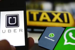 ଏଥର ହ୍ବାଟ୍ସଆପ୍‌ରେ ଆପଣ ବୁକ୍‌ କରିପାରିବେ ଉବର କ୍ୟାବ୍‌, ଜାଣନ୍ତୁ କିପରି….