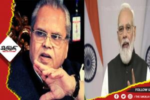 ବିଷ ଓଗାଳିଲେ ରାଜ୍ୟପାଳ ସତ୍ୟପାଲ ମଲିକ: କହିଲେ ମୋଦୀ ଜଣେ ଅଂହକାରୀ ବ୍ୟକ୍ତି