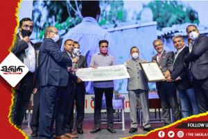 ମୁଖ୍ୟମନ୍ତ୍ରୀଙ୍କ ଦ୍ୱାରା ଆରମ୍ଭ କରାଯାଇଥିବା ଓଡ଼ିଶାର ‘ବ୍ଲୁଇସ୍’ ଆପ୍ ପାଇଲା ଜାତୀୟ ପୁରସ୍କାର