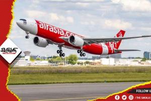 ମଝି ଆକାଶରେ ଗୁରୁତର ଅସୁସ୍ଥ ହେଲେ ଯାତ୍ରୀ, ଭୁବନେଶ୍ୱରରେ ଜରୁରୀ ଅବତରଣ କଲା ଏୟାର ଏସିଆ ବିମାନ