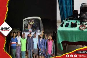 ସାମ୍ବାଦିକଙ୍କୁ ମାଡ ମରା ଘଟଣା , ୮ ଜଣଙ୍କୁ ଗିରଫ କଲା ପୁରୀ ପୋଲିସ