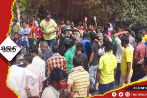 ବୁଥ୍‌ ଭିତରେ ବିଜେପି କର୍ମୀଙ୍କ ଉନ୍ମତ୍ତକାଣ୍ଡ : ୨ ବିଜେଡି କର୍ମୀ ଆହତ