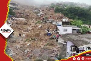 ବ୍ରାଜିଲରେ ପ୍ରବଳ ବର୍ଷା ଓ ବନ୍ୟା, ଭୂସ୍ଖଳନରେ ୭୮ ମୃତ