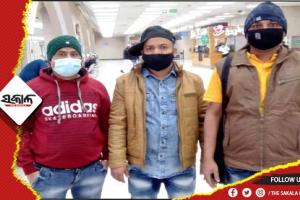 ‘ଓଡ଼ିଶା-ମୋ ପରିବାର’ ଦ୍ୱାରା ସାଉଦିଆରବରୁ ପ୍ରବାସୀ ଓଡ଼ିଆ ଉଦ୍ଧାର