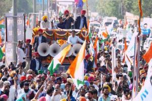 ପଞ୍ଜାବରେ ଆମ୍ ଆଦମୀ ପାର୍ଟିର ମେଗା ରୋଡ୍‌ ଶୋ’