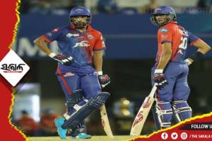 ଆଇପିଏଲ ୨୦୨୨: ମୁମ୍ବାଇକୁ ହରାଇଲା ଦିଲ୍ଲୀ