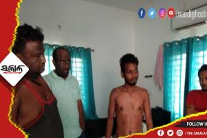 ହନୁମାନ ପଇସା ପାଇଁ ଅପହରଣ