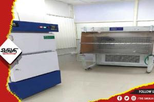 କ୍ୟାପିଟାଲ ହସ୍ପିଟାଲରେ ରାଜ୍ୟର ପ୍ରଥମ ମା’ କ୍ଷୀର ବ୍ୟାଙ୍କ୍‍