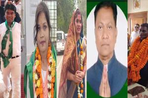 କେନ୍ଦୁଝର ଜିଲ୍ଲାର ୩ ପୌରପାଳିକା ଏବଂ ଚମ୍ପୁଆ ଏନଏସି ବିଜେଡି ଖାତାରେ,କେନ୍ଦୁଝରଗଡ ପୌରପାଳିକାକୁ ହାତେଇଲା ବିଜେପି