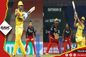 ଆଇପିଏଲ ୨୦୨୨: ଶିବମ ଦୁବେ ଓ ରବିନ ଉଥାପ୍ପାଙ୍କ ବିସ୍ଫୋରକ ବ୍ଯାଟିଂ,  ବାଙ୍ଗାଲୋରକୁ ୨୧୭ ରନ୍‌ର ବିଜୟ ଲକ୍ଷ୍ୟ ଦେଲା ଚେନ୍ନାଇ